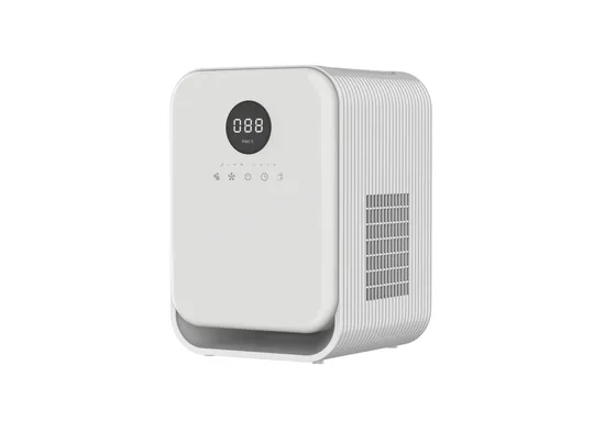 2023 High Grade Air Purifier ABS Shell HEPA Desktop Air Purifier Bkj-22q